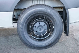 Mercedes-Benz Sprinter Crew Van Standard Roof 4-Cyl Diesel HO 2500 Standard Roof I4 Diesel HO 144" RWD 2026