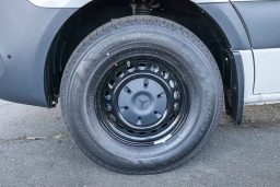 Mercedes-Benz Sprinter Crew Van Standard Roof 4-Cyl Diesel HO 2500 Standard Roof I4 Diesel HO 144" RWD 2026