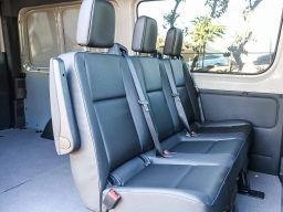 Mercedes-Benz Sprinter Crew Van Standard Roof 4-Cyl Diesel HO 2500 Standard Roof I4 Diesel HO 144" RWD 2026