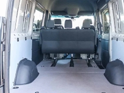 Mercedes-Benz Sprinter Crew Van Standard Roof 4-Cyl Diesel HO 2500 Standard Roof I4 Diesel HO 144" RWD 2026