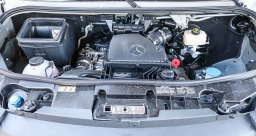 Mercedes-Benz Sprinter Crew Van Standard Roof 4-Cyl Diesel HO 2500 Standard Roof I4 Diesel HO 144" RWD 2026