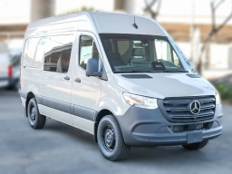Mercedes-Benz Sprinter Crew Van Standard Roof 4-Cyl Diesel HO 2500 Standard Roof I4 Diesel HO 144" RWD 2026