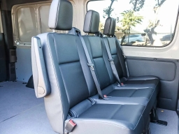 Mercedes-Benz Sprinter Crew Van Standard Roof 4-Cyl Diesel HO 2500 Standard Roof I4 Diesel HO 144" RWD 2026