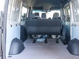 Mercedes-Benz Sprinter Crew Van Standard Roof 4-Cyl Diesel HO 2500 Standard Roof I4 Diesel HO 144" RWD 2026