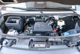 Mercedes-Benz Sprinter Crew Van Standard Roof 4-Cyl Diesel HO 2500 Standard Roof I4 Diesel HO 144" RWD 2026