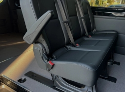 Mercedes-Benz Sprinter Crew Van Standard Roof 4-Cyl Diesel HO 2500 Standard Roof I4 Diesel HO 144" RWD 2025