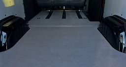 Mercedes-Benz Sprinter Crew Van Standard Roof 4-Cyl Diesel HO 2500 Standard Roof I4 Diesel HO 144" RWD 2025