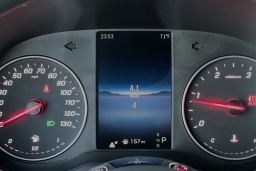 Mercedes-Benz Sprinter Crew Van Standard Roof 4-Cyl Diesel HO 2500 Standard Roof I4 Diesel HO 144" RWD 2025