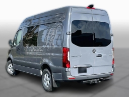Mercedes-Benz Sprinter Crew Van Standard Roof 4-Cyl Diesel HO 2500 Standard Roof I4 Diesel HO 144" RWD 2026
