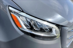 Mercedes-Benz Sprinter Crew Van Standard Roof 4-Cyl Diesel HO 2500 Standard Roof I4 Diesel HO 144" RWD 2026