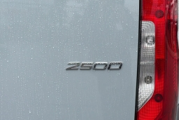 Mercedes-Benz Sprinter Crew Van Standard Roof 4-Cyl Diesel HO 2500 Standard Roof I4 Diesel HO 144" RWD 2026