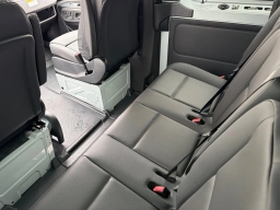 Mercedes-Benz Sprinter Crew Van Standard Roof 4-Cyl Diesel HO 2500 Standard Roof I4 Diesel HO 144" RWD 2026