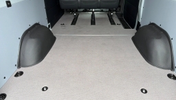 Mercedes-Benz Sprinter Crew Van Standard Roof 4-Cyl Diesel HO 2500 Standard Roof I4 Diesel HO 144" RWD 2026