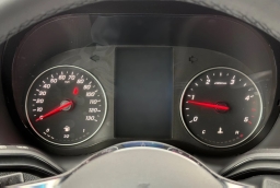 Mercedes-Benz Sprinter Crew Van Standard Roof 4-Cyl Diesel HO 2500 Standard Roof I4 Diesel HO 144" RWD 2026