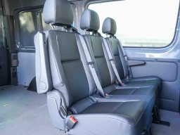 Mercedes-Benz Sprinter Crew Van Standard Roof 4-Cyl Diesel HO 2500 Standard Roof I4 Diesel HO 144" AWD 2026