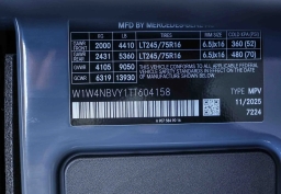 Mercedes-Benz Sprinter Crew Van Standard Roof 4-Cyl Diesel HO 2500 Standard Roof I4 Diesel HO 144" AWD 2026