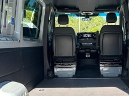 Mercedes-Benz Sprinter Crew Van Standard Roof 4-Cyl Diesel HO 2500 Standard Roof I4 Diesel HO 144" AWD 2026