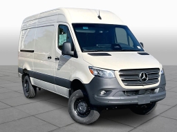 Mercedes-Benz Sprinter Crew Van Standard Roof 4-Cyl Diesel HO 2500 Standard Roof I4 Diesel HO 144" AWD 2026
