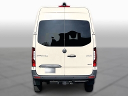 Mercedes-Benz Sprinter Crew Van Standard Roof 4-Cyl Diesel HO 2500 Standard Roof I4 Diesel HO 144" AWD 2026