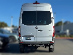 Mercedes-Benz Sprinter Cargo Van Standard Roof 4-Cyl Diesel HO 2500 Standard Roof I4 Diesel HO 144" AWD 2026