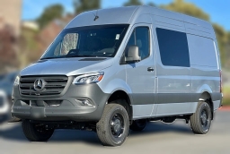 Mercedes-Benz Sprinter Cargo Van Standard Roof 4-Cyl Diesel HO 2500 Standard Roof I4 Diesel HO 144" AWD 2026