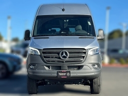 Mercedes-Benz Sprinter Cargo Van Standard Roof 4-Cyl Diesel HO 2500 Standard Roof I4 Diesel HO 144" AWD 2026
