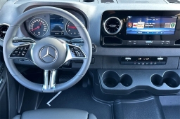 Mercedes-Benz Sprinter Cargo Van Standard Roof 4-Cyl Diesel HO 2500 Standard Roof I4 Diesel HO 144" AWD 2026