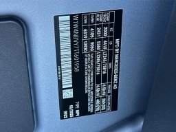 Mercedes-Benz Sprinter Cargo Van Standard Roof 4-Cyl Diesel HO 2500 Standard Roof I4 Diesel HO 144" AWD 2026