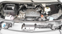 Mercedes-Benz Sprinter Crew Van Standard Roof 4-Cyl Diesel HO 2500 Standard Roof I4 Diesel HO 144" AWD 2026