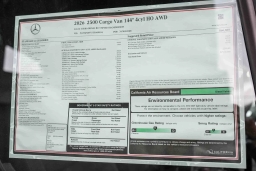Mercedes-Benz Sprinter Crew Van Standard Roof 4-Cyl Diesel HO 2500 Standard Roof I4 Diesel HO 144" AWD 2026