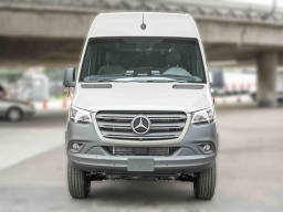 Mercedes-Benz Sprinter Crew Van Standard Roof 4-Cyl Diesel HO 2500 Standard Roof I4 Diesel HO 144" AWD 2026