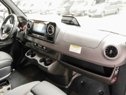 Mercedes-Benz Sprinter Crew Van Standard Roof 4-Cyl Diesel HO 2500 Standard Roof I4 Diesel HO 144" AWD 2026