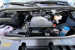 Mercedes-Benz Sprinter Crew Van Standard Roof 4-Cyl Diesel HO 2500 Standard Roof I4 Diesel HO 144" AWD 2026