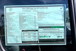 Mercedes-Benz Sprinter Crew Van Standard Roof 4-Cyl Diesel HO 2500 Standard Roof I4 Diesel HO 144" AWD 2026