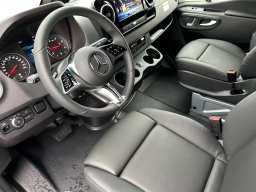 Mercedes-Benz Sprinter Crew Van Standard Roof 4-Cyl Diesel HO 2500 Standard Roof I4 Diesel HO 144" AWD 2026