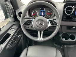 Mercedes-Benz Sprinter Crew Van Standard Roof 4-Cyl Diesel HO 2500 Standard Roof I4 Diesel HO 144" AWD 2026