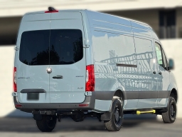 Mercedes-Benz Sprinter Crew Van High Roof 4-Cyl Diesel HO 2500 High Roof I4 Diesel HO 170" AWD 2026