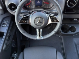 Mercedes-Benz Sprinter Crew Van High Roof 4-Cyl Diesel HO 2500 High Roof I4 Diesel HO 170" AWD 2026