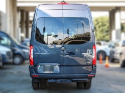 Mercedes-Benz Sprinter Cargo Van High Roof 4-Cyl Diesel HO 3500XD High Roof I4 Diesel HO 170" AWD 2024