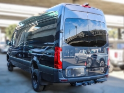Mercedes-Benz Sprinter Cargo Van High Roof 4-Cyl Diesel HO 3500XD High Roof I4 Diesel HO 170" AWD 2024