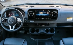 Mercedes-Benz Sprinter Cargo Van High Roof 4-Cyl Diesel HO 3500XD High Roof I4 Diesel HO 170" AWD 2024