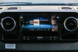 Mercedes-Benz Sprinter Cargo Van High Roof 4-Cyl Diesel HO 3500XD High Roof I4 Diesel HO 170" AWD 2024