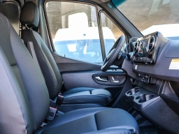 Mercedes-Benz Sprinter Cargo Van High Roof 4-Cyl Diesel HO 3500XD High Roof I4 Diesel HO 170" AWD 2024