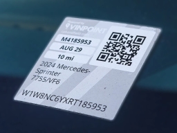 Mercedes-Benz Sprinter Cargo Van High Roof 4-Cyl Diesel HO 3500XD High Roof I4 Diesel HO 170" AWD 2024