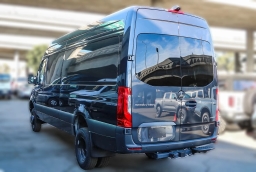 Mercedes-Benz Sprinter Cargo Van High Roof 4-Cyl Diesel HO 3500XD High Roof I4 Diesel HO 170" AWD 2024
