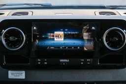 Mercedes-Benz Sprinter Cargo Van High Roof 4-Cyl Diesel HO 3500XD High Roof I4 Diesel HO 170" AWD 2024