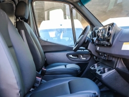 Mercedes-Benz Sprinter Cargo Van High Roof 4-Cyl Diesel HO 3500XD High Roof I4 Diesel HO 170" AWD 2024