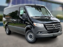 Mercedes-Benz Sprinter Cargo Van 2500 Standard Roof I4 Diesel HO 144" RWD 2025