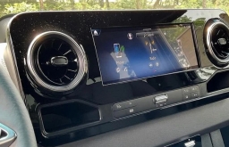 Mercedes-Benz Sprinter Cargo Van 2500 Standard Roof I4 Diesel HO 144" RWD 2025