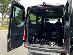 Mercedes-Benz Sprinter Cargo Van 2500 Standard Roof I4 Diesel HO 144" RWD 2025